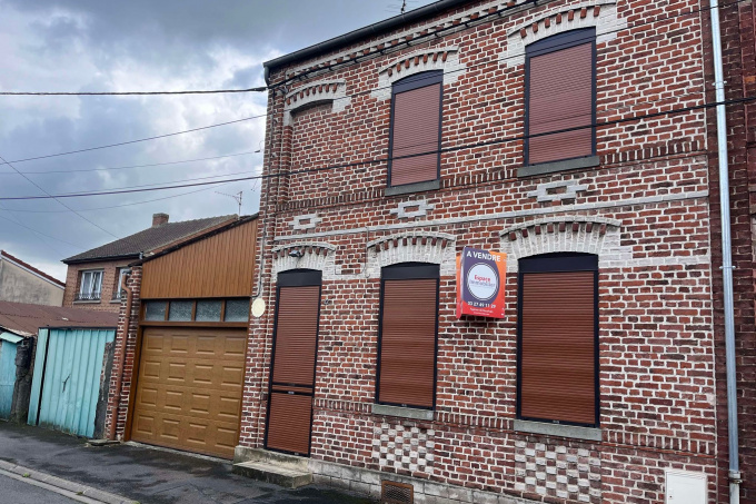 Offres de vente Maison Neuville-sur-Escaut (59293)