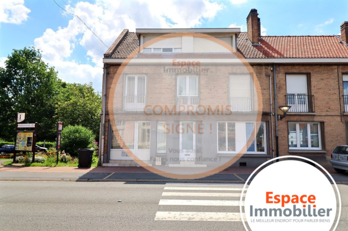 Offres de vente Immeuble Bouchain (59111)