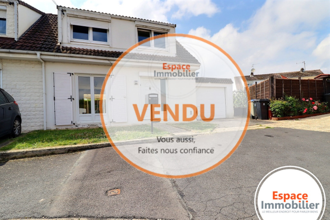 Offres de vente Maison Douchy-les-Mines (59282)