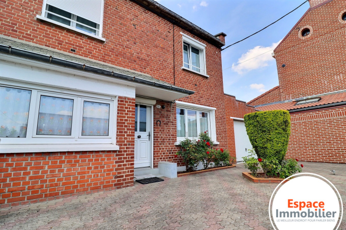 Offres de vente Maison Douchy-les-Mines (59282)