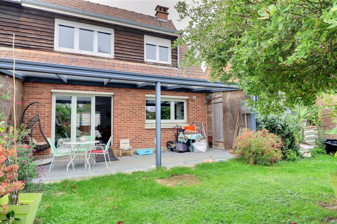 Offres de vente Maison Hordain (59111)