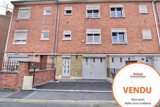 Offres de vente Maison Lourches (59156)