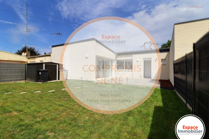 Offres de vente Maison Bouchain (59111)