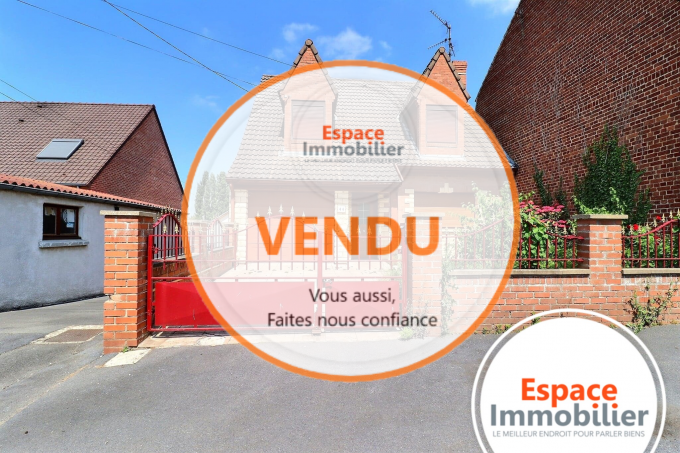 Offres de vente Maison Neuville-sur-Escaut (59293)