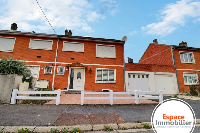 Offres de vente Maison Douchy-les-Mines (59282)