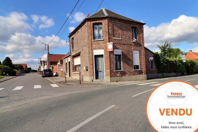 Offres de vente Maison Wavrechain-sous-Faulx (59111)