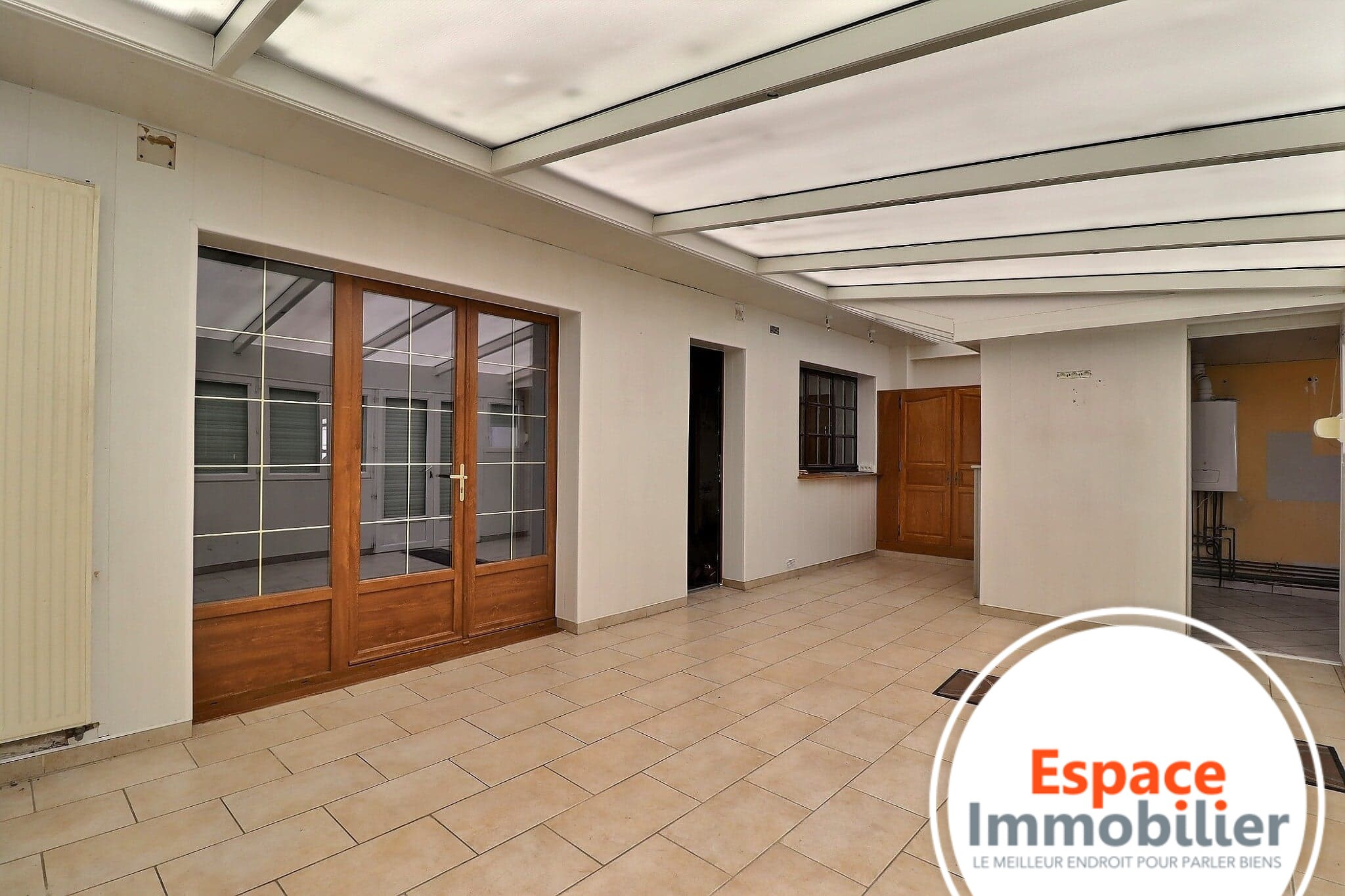 Vente Pavillon a vendre sur Neuville sur Escaut Espace Immobilier